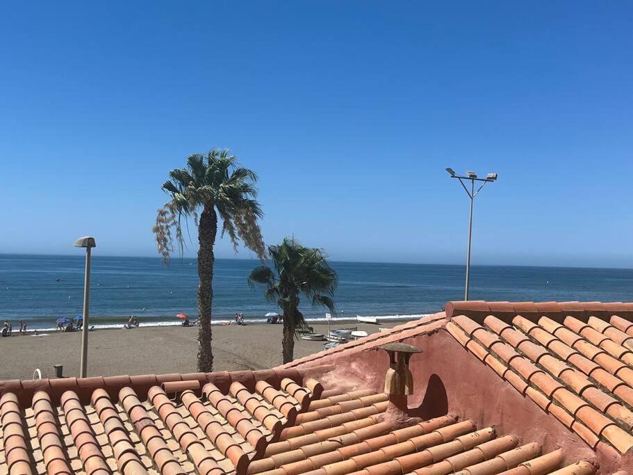 Primera Linea Playa リンコン・デ・ラ・ビクトリア エクステリア 写真